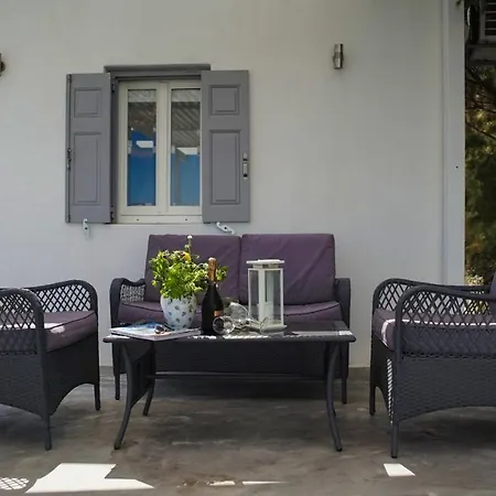 Villa Ozar Mykonos *