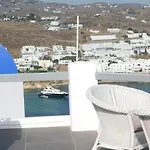 Ozar Mykonos فيلة بلاتيس يالوس