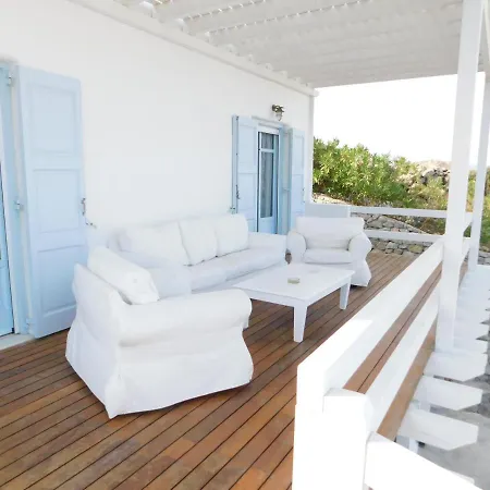 Villa Ozar Mykonos *