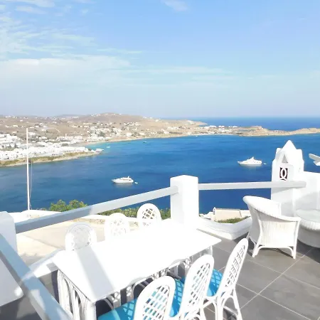 Villa Ozar Mykonos *