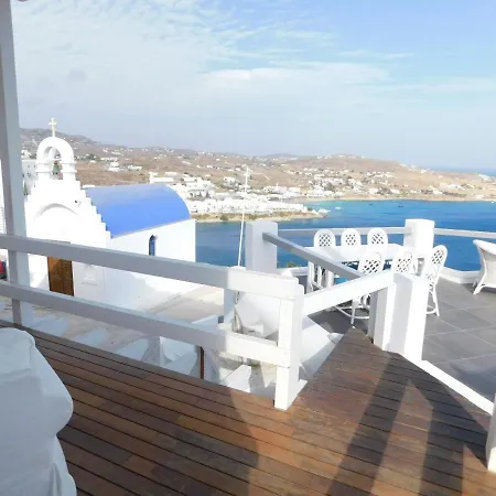 Villa Ozar Mykonos *