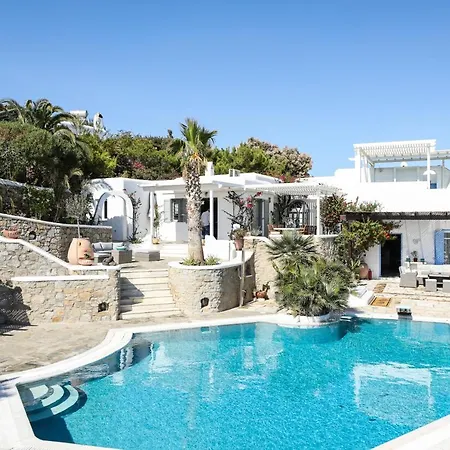 Ozar Mykonos 别墅 Mykonos Town