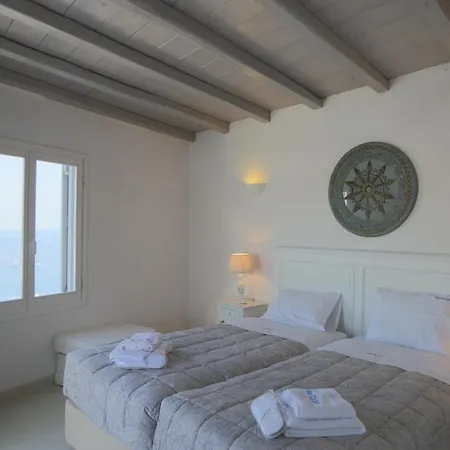 Villa Ozar Mykonos *