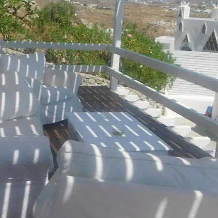 Ozar Mykonos 别墅