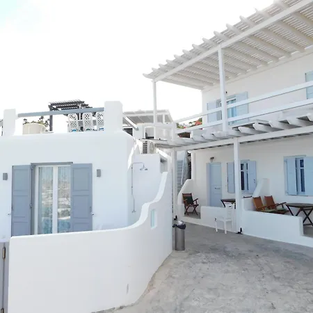Ozar Mykonos Villa *
