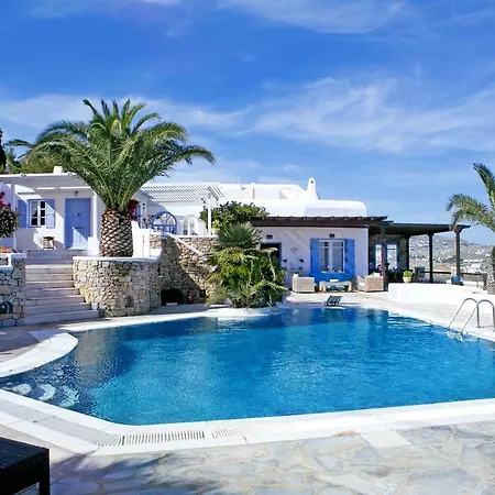 别墅 Ozar Mykonos *