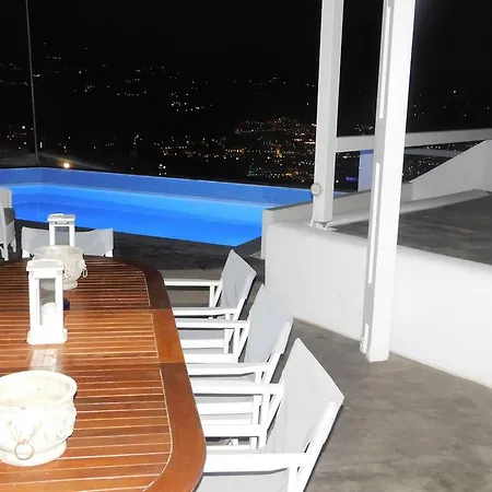 Ozar Mykonos Villa Platys Gialos (Mykonos)