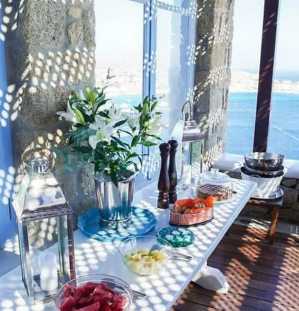 Ozar Mykonos Villa
