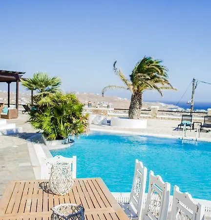 Ozar Mykonos Villa Platys Gialos (Mykonos)