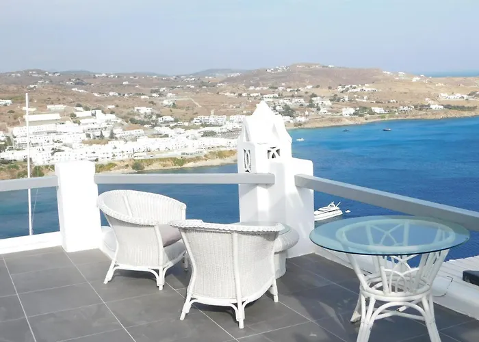 Villa Ozar Mykonos Platys Gialos (Mykonos)