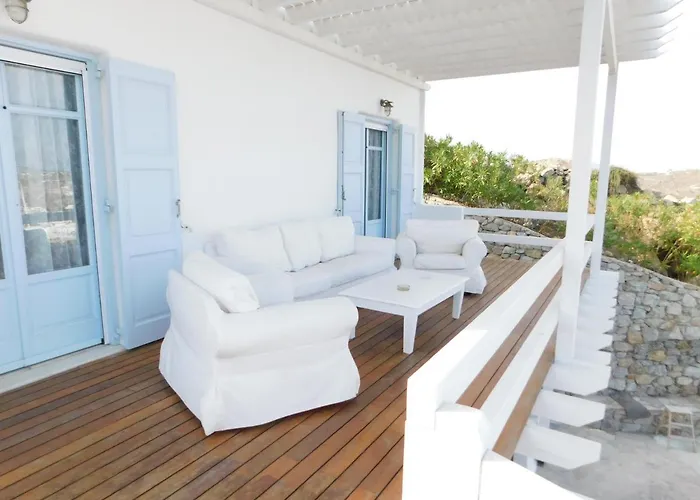 Villa Ozar Mykonos *