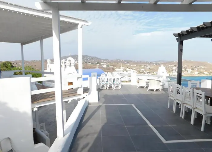 Vila Ozar Mykonos
