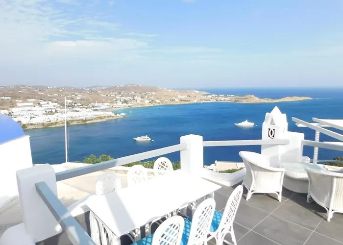 Villa Ozar Mykonos *