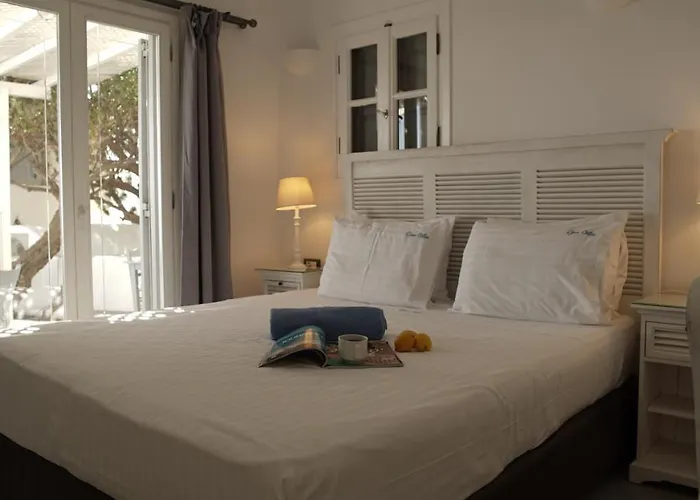 Vila Ozar Mykonos Platys Gialos (Mykonos)