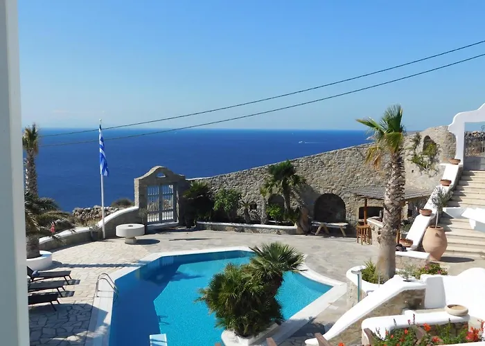 Ozar Mykonos Villa Platys Gialos (Mykonos)