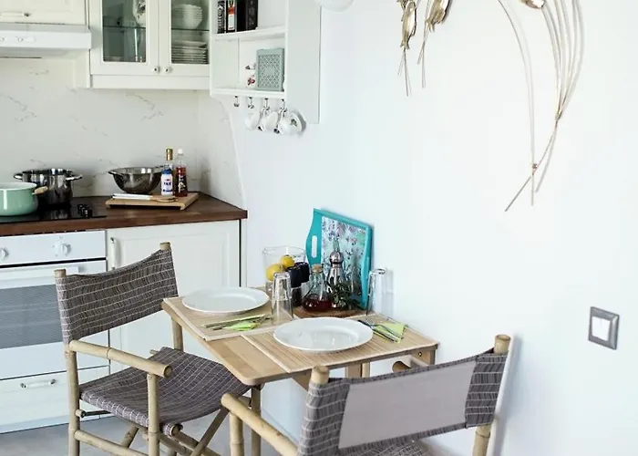 Ozar Mykonos Villa Platys Gialos (Mykonos)