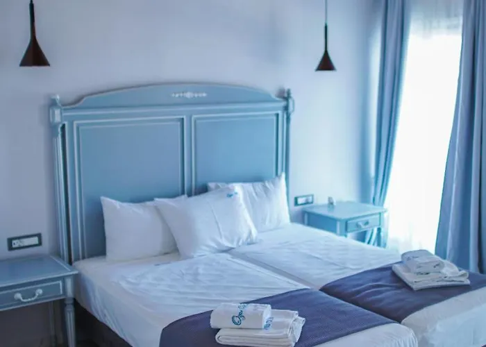 Villa Ozar Mykonos Platys Gialos (Mykonos)