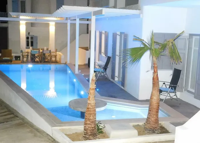 Ozar Mykonos Platys Gialos (Mykonos)