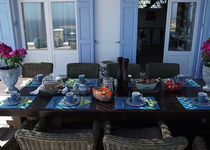 Ozar Mykonos * Platys Gialos (Mykonos)