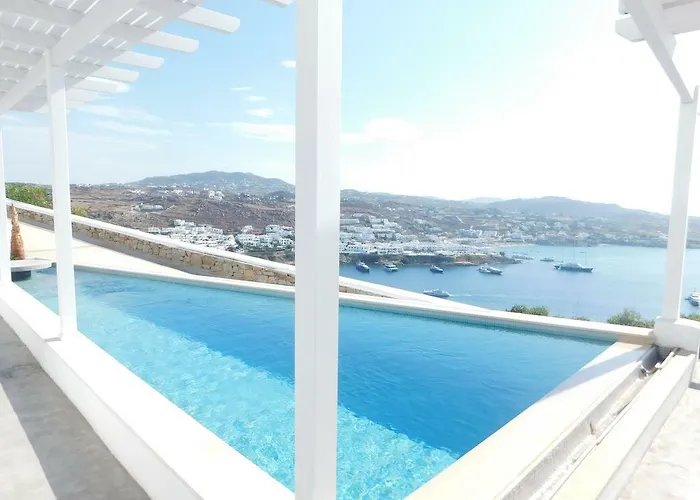 Villa Ozar Mykonos