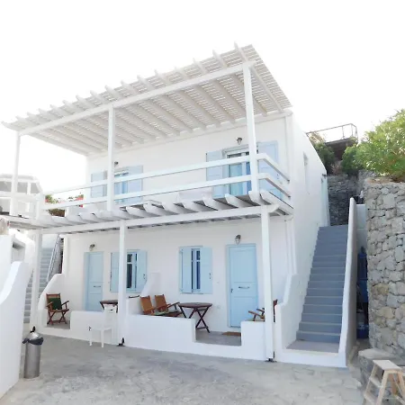 Vila Ozar Mykonos Platys Gialos (Mykonos)