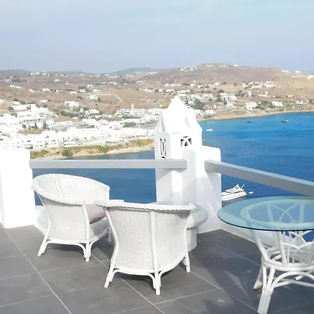 Villa Ozar Villas Mykonos Mykonos Town