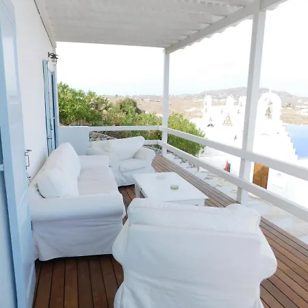 וילה Ozar Mykonos *