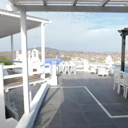 Villa Ozar Villas Mykonos