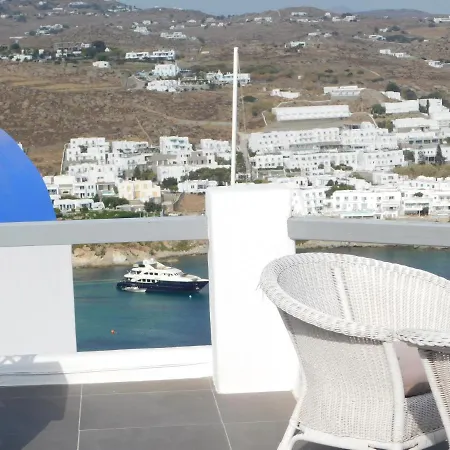 Ozar Mykonos וילה פלאטיס יאלוס