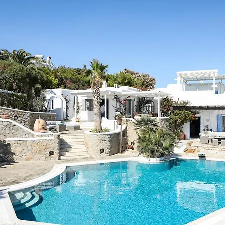 Ozar Mykonos וילה פלאטיס יאלוס