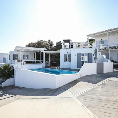 Ozar Villas Mykonos Mykonos Town