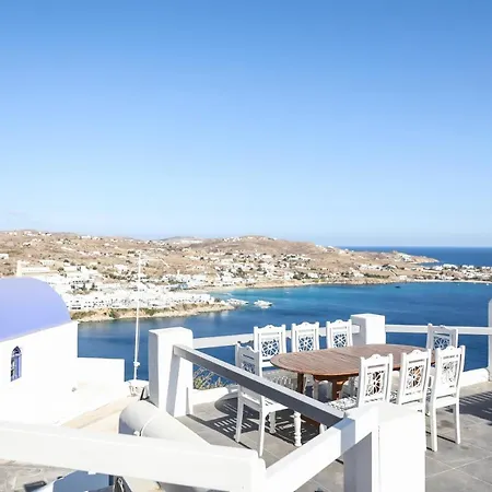 Ozar Mykonos פלאטיס יאלוס