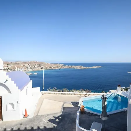 Ozar Villas Mykonos Villa