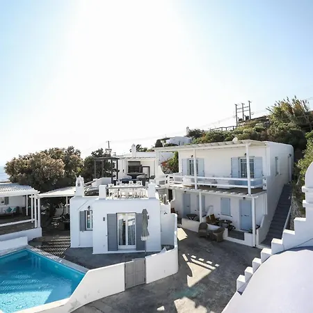 וילה Ozar Mykonos *