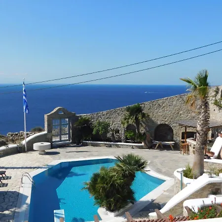 Ozar Mykonos וילה פלאטיס יאלוס