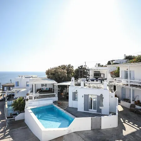 Ozar Villas Mykonos Villa