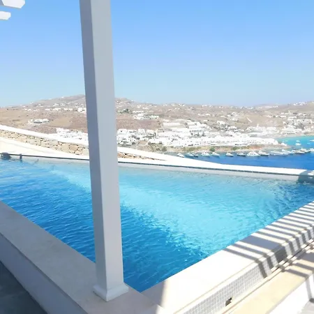 Ozar Mykonos וילה פלאטיס יאלוס