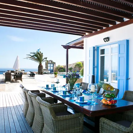 Villa Ozar Villas Mykonos Mykonos Town