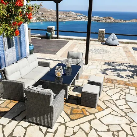Ozar Villas Mykonos *