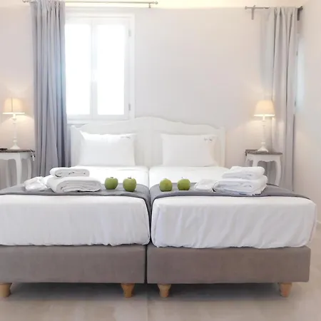 Villa Ozar Villas Mykonos Mykonos Town