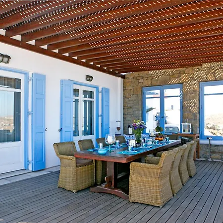 Ozar Villas Mykonos * Mykonos Town