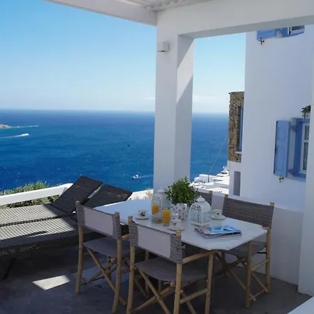 Villa Ozar Villas Mykonos