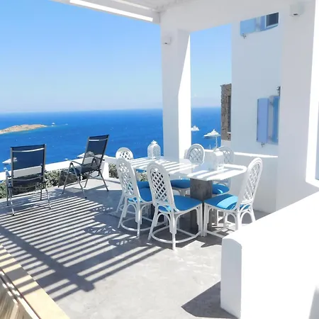 Ozar Mykonos * Platys Gialos (Mykonos)