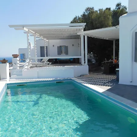 Ozar Villas Mykonos Villa *