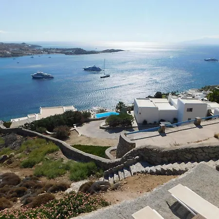 Ozar Villas Mykonos