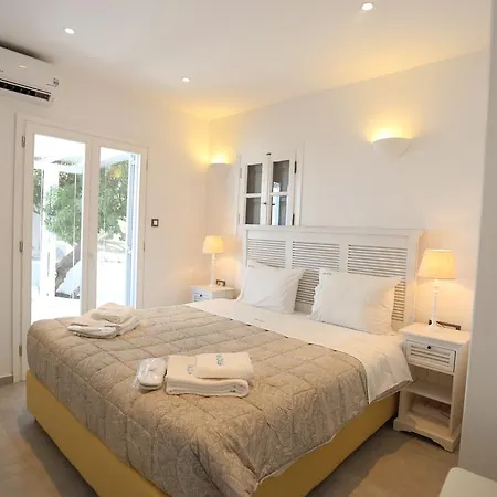 Ozar Villas Mykonos * Mykonos Town