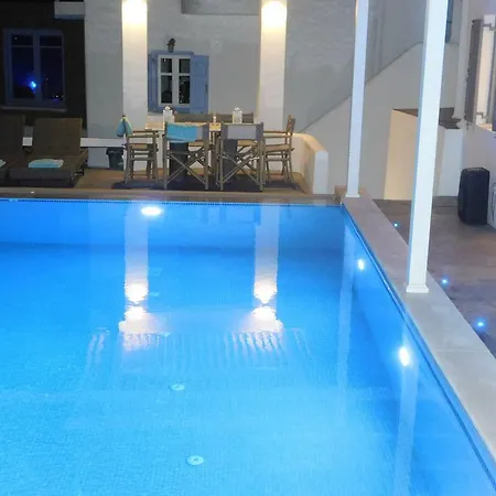 Villa Ozar Villas Mykonos Mykonos Town