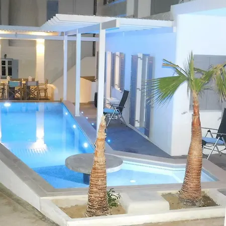 Ozar Villas Mykonos Mykonos Town