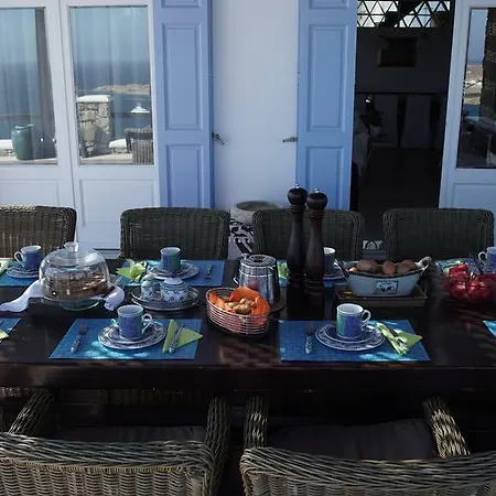 Ozar Villas Mykonos * Mykonos Town