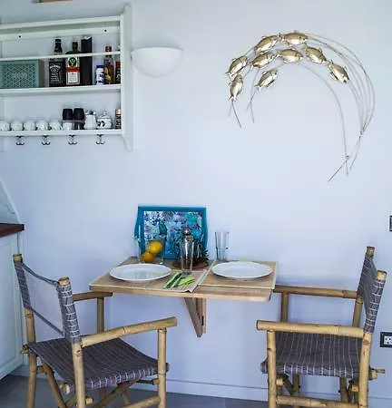 וילה Ozar Mykonos *